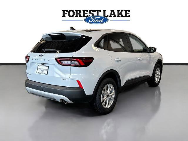 Certified 2025 Ford Escape Active AWD/4WD image 7