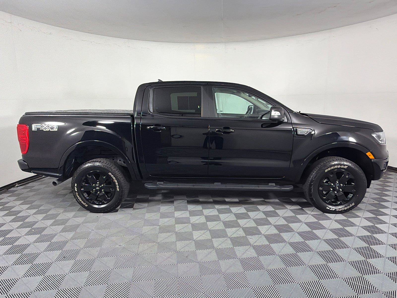Certified 2023 Ford Ranger Lariat w/ Equipment Group 501A High AWD/4WD image 9