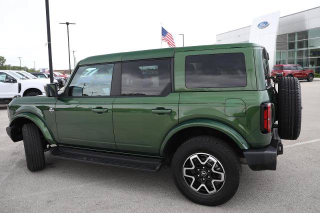 Certified 2025 Ford Bronco Outer Banks AWD/4WD image 15