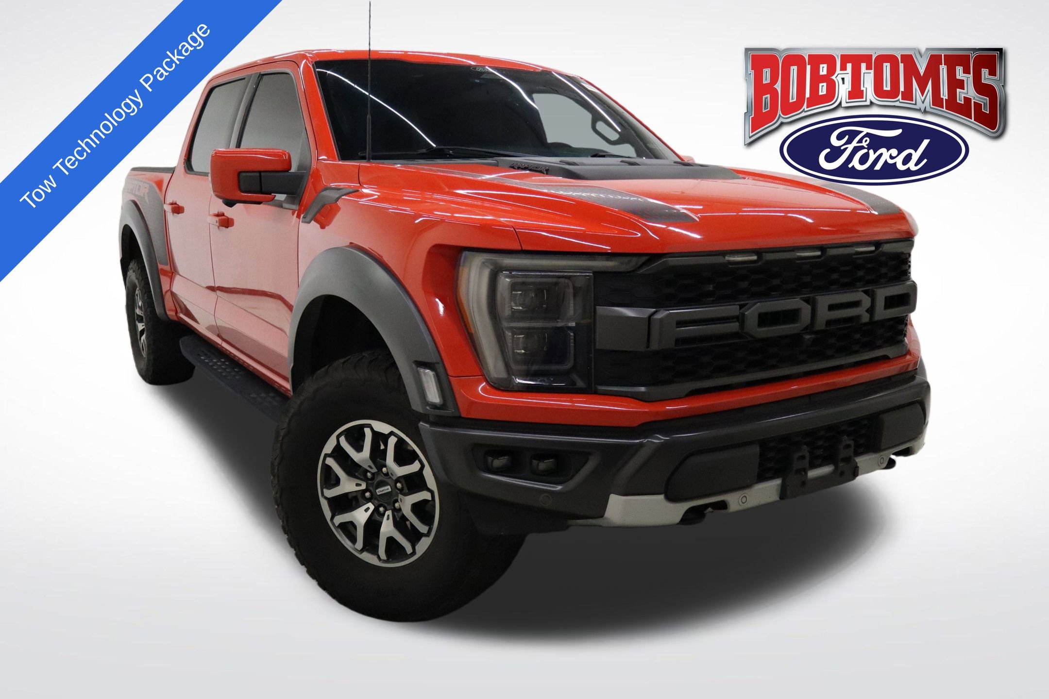 Certified 2022 Ford F150 Raptor w/ Equipment Group 801A High