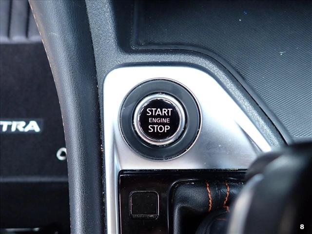 Used 2022 Nissan Sentra SR w/ Midnight Edition FWD image 11