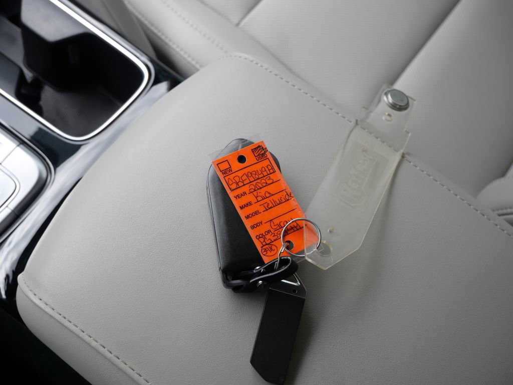 Used 2023 Kia Telluride S w/ S Sunroof Package image 25