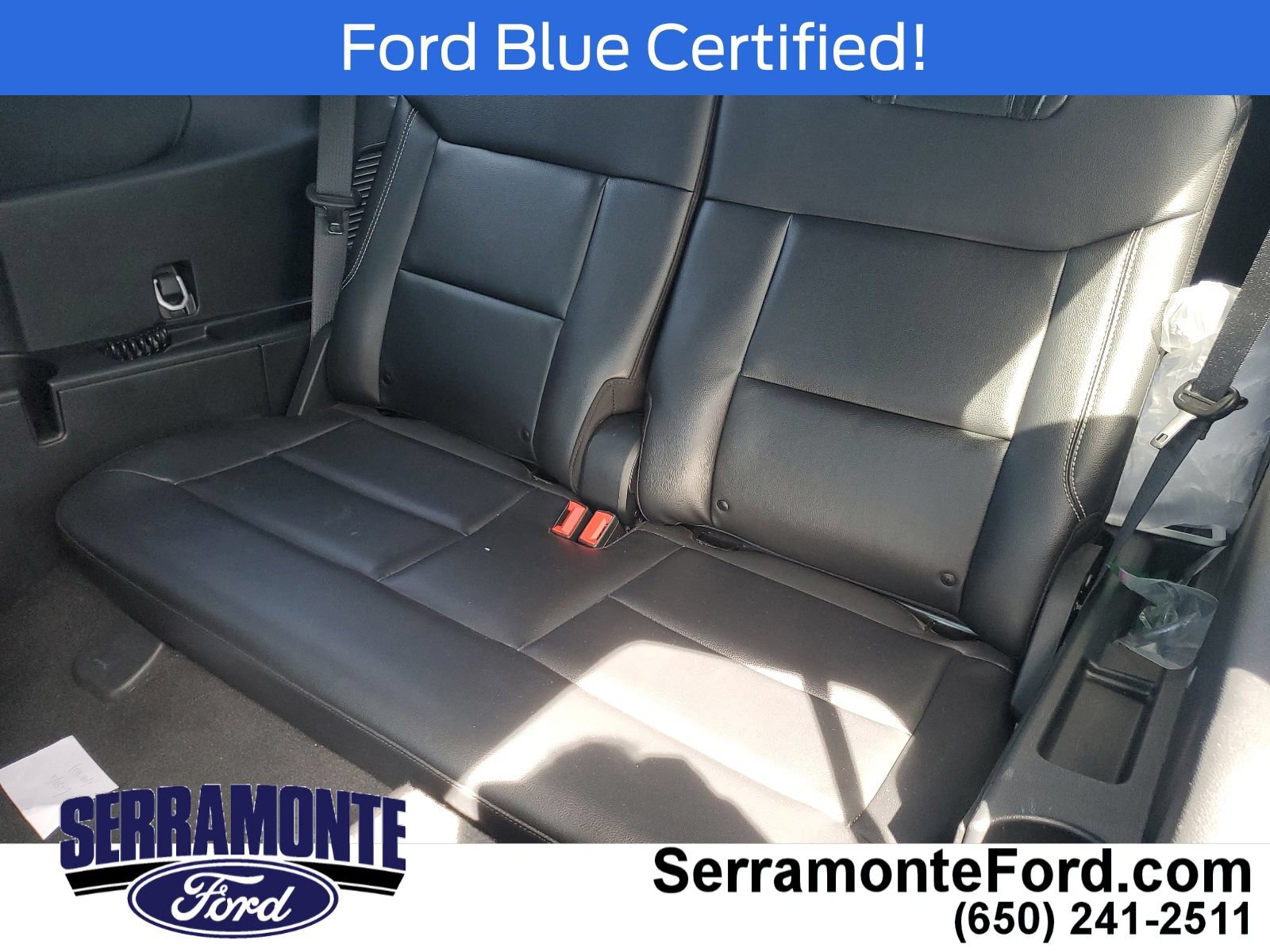 Certified 2023 Ford Explorer ST w/ Equipment Group 401A AWD/4WD image 19