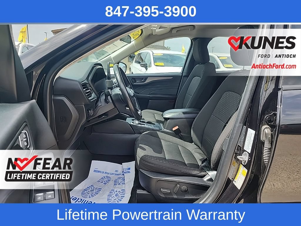 Certified 2024 Ford Escape Active AWD/4WD image 17