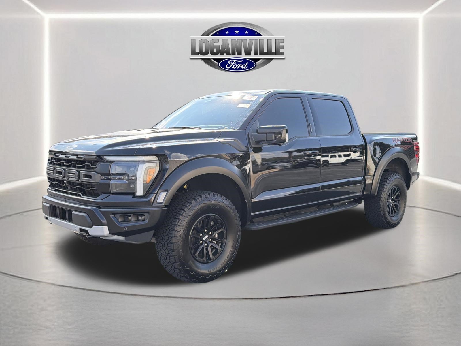 Certified 2024 Ford F150 Raptor