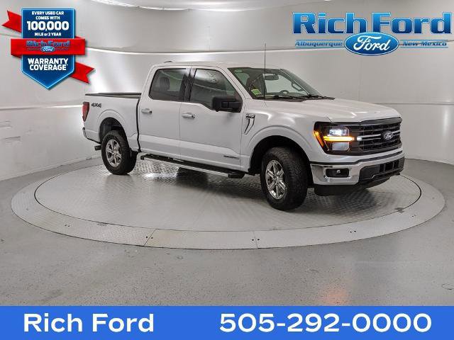 Certified 2024 Ford F150 XLT w/ Mobile Office Package