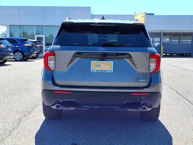 Certified 2022 Ford Explorer ST-Line AWD/4WD image 5