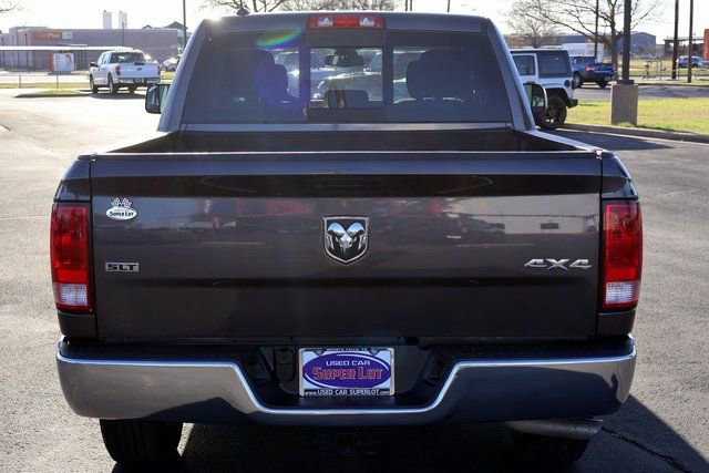 Used 2023 RAM 1500 Classic SLT w/ Trailer & Traction Group image 13