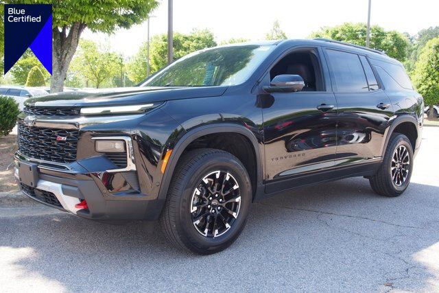 Used 2024 Chevrolet Traverse Z71 w/ Enhanced Driving Package