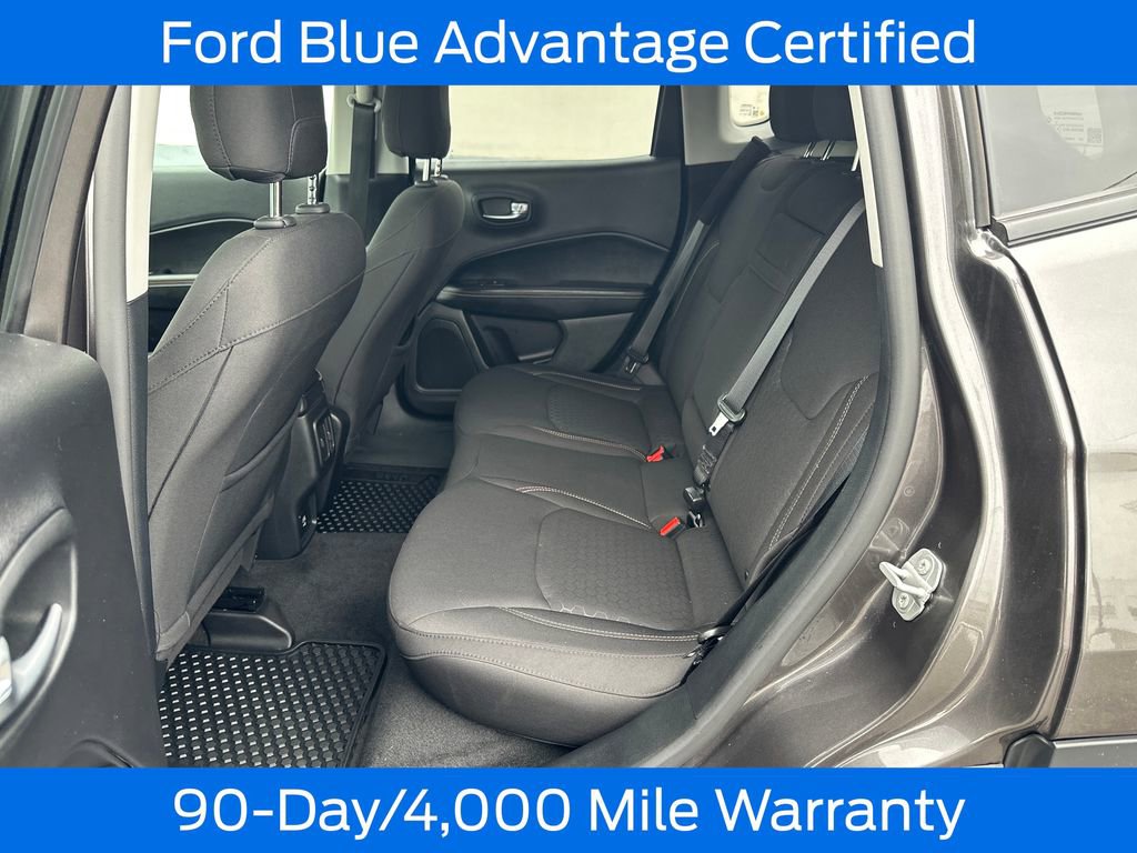 Used 2018 Jeep Compass Sport w/ Cold Weather Group image 16