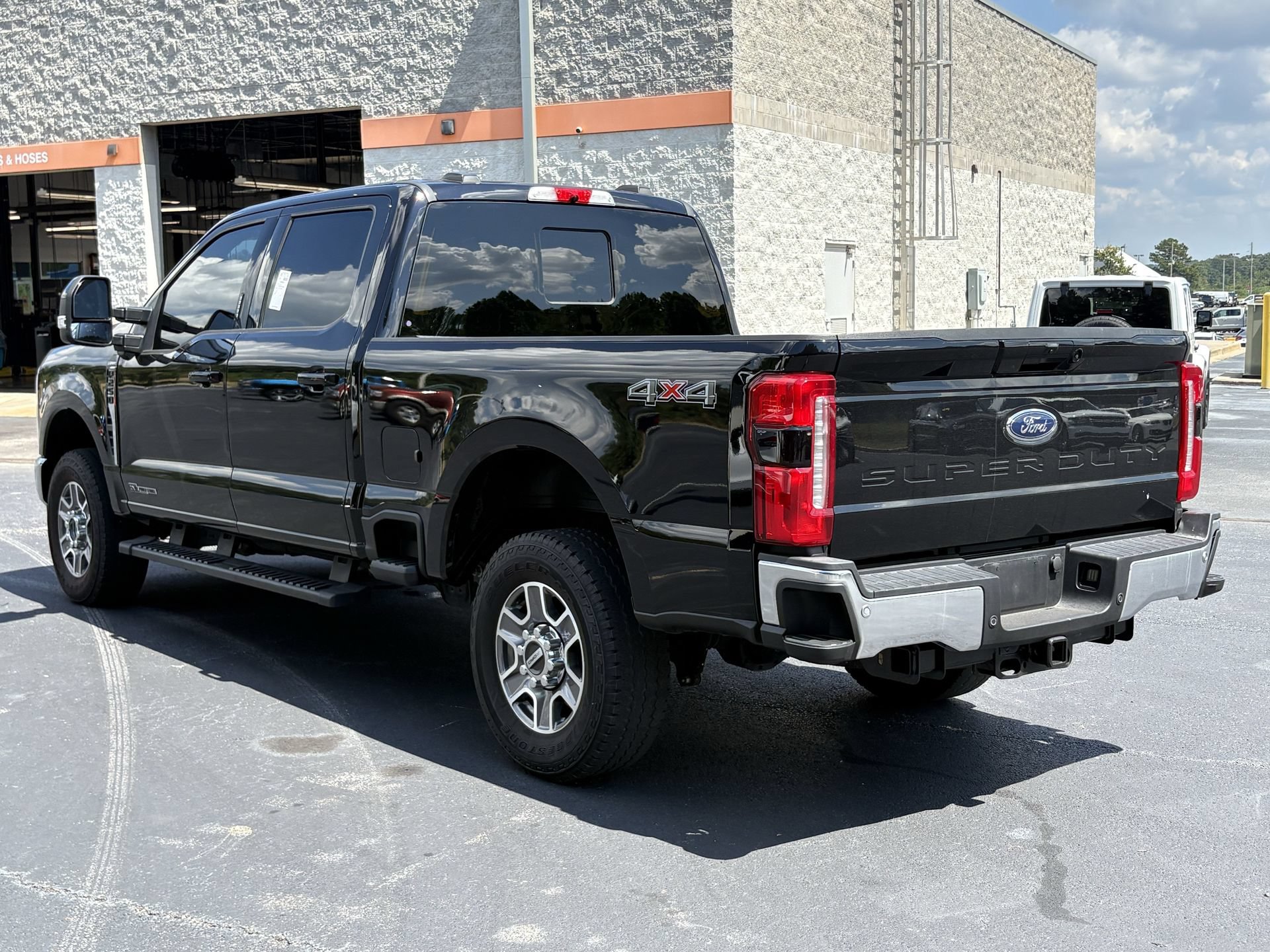 Certified 2024 Ford F250 Lariat AWD/4WD image 21