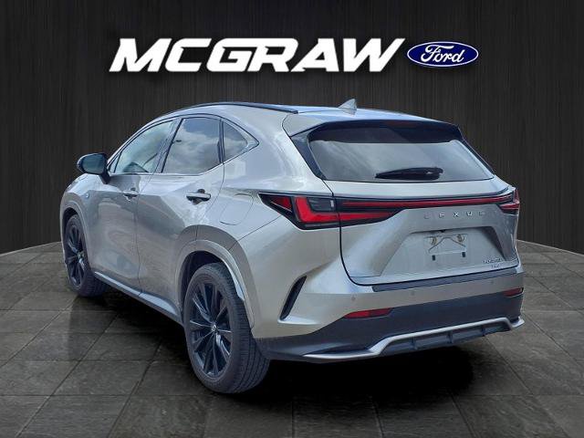 Used 2024 Lexus NX 350 F Sport AWD/4WD image 9