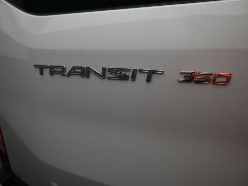 Certified 2024 Ford Transit 350 XLT RWD image 23
