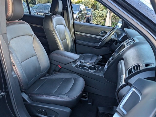 Certified 2019 Ford Explorer Sport w/ Ford Safe & Smart Package image 16