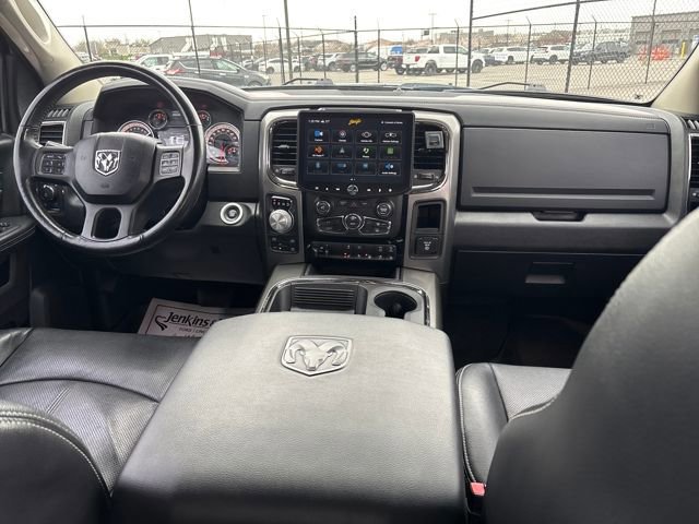 Used 2018 RAM 1500 Sport w/ Convenience Group image 10