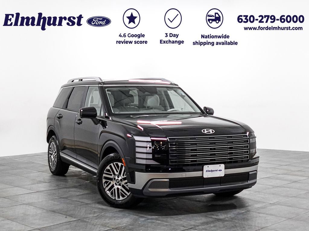 Used 2026 Hyundai Palisade SEL AWD/4WD image 1