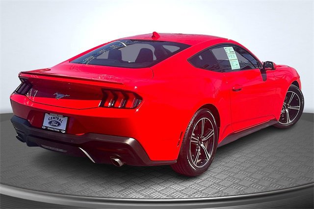 Certified 2024 Ford Mustang Premium image 4