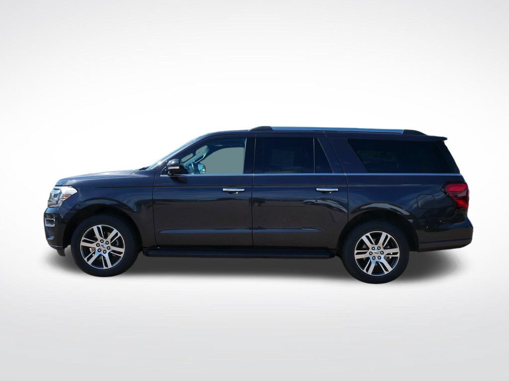 Certified 2024 Ford Expedition Max Limited AWD/4WD image 6