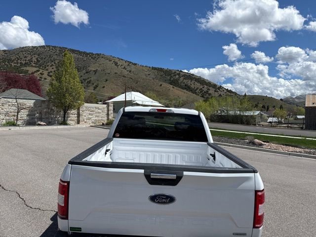 Certified 2018 Ford F150 XLT w/ XTR Package AWD/4WD image 8
