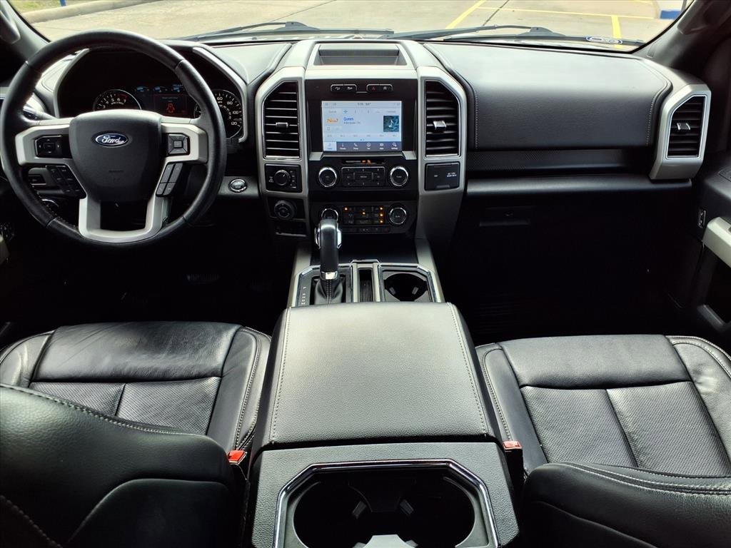 Certified 2019 Ford F150 Lariat image 9