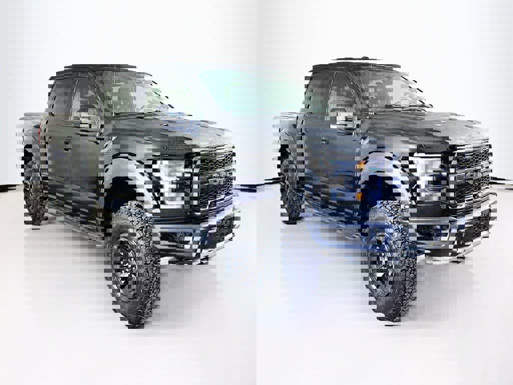 Certified 2017 Ford F150 Raptor w/ Equipment Group 802A Luxury image 7