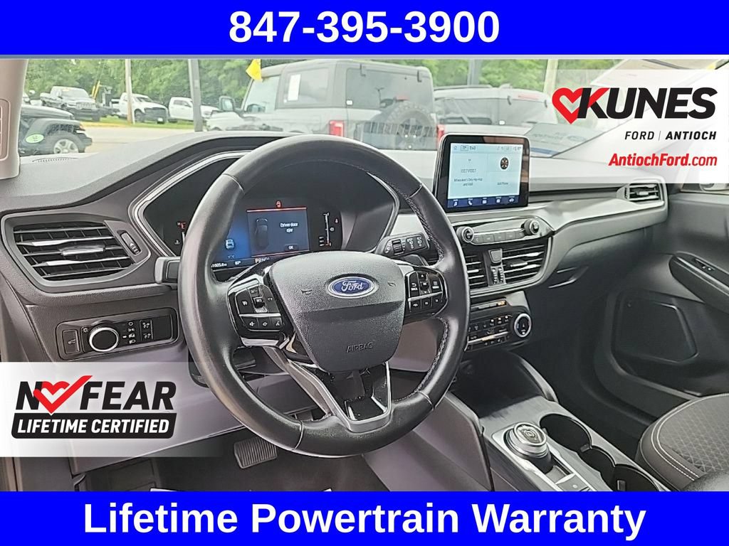 Certified 2024 Ford Escape Active AWD/4WD image 29