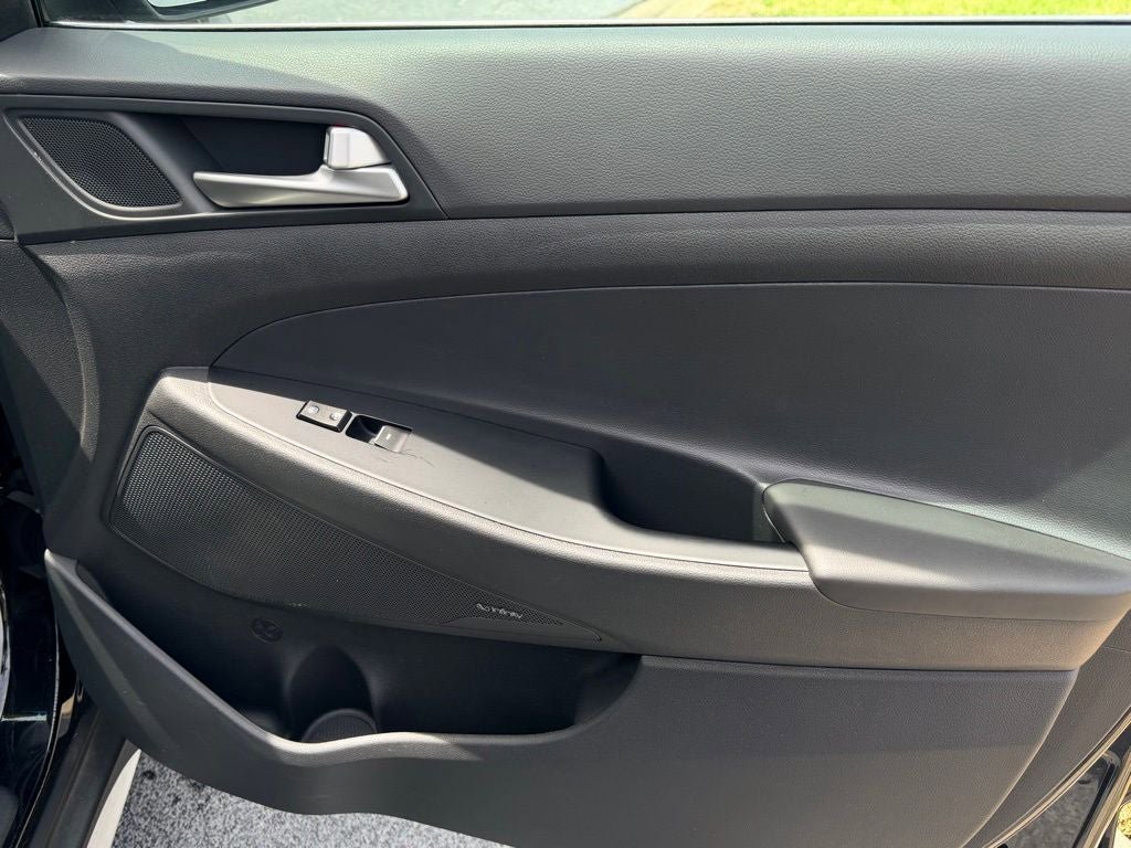 Used 2021 Hyundai Tucson Ultimate FWD image 10