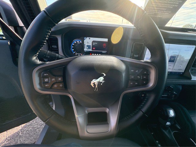 Certified 2024 Ford Bronco Big Bend AWD/4WD image 15