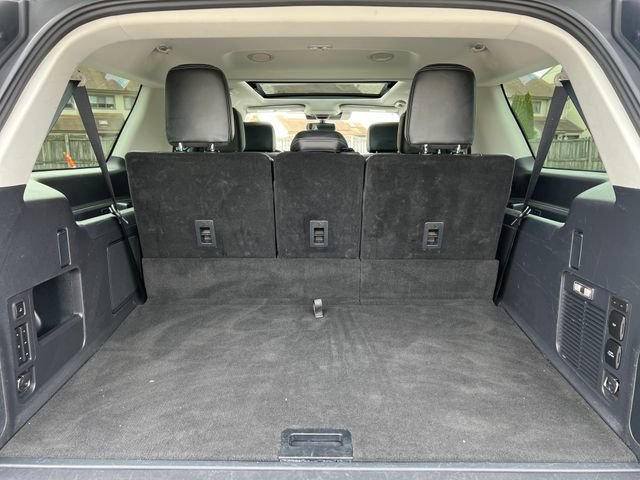 Certified 2025 Ford Expedition Max Platinum AWD/4WD image 37