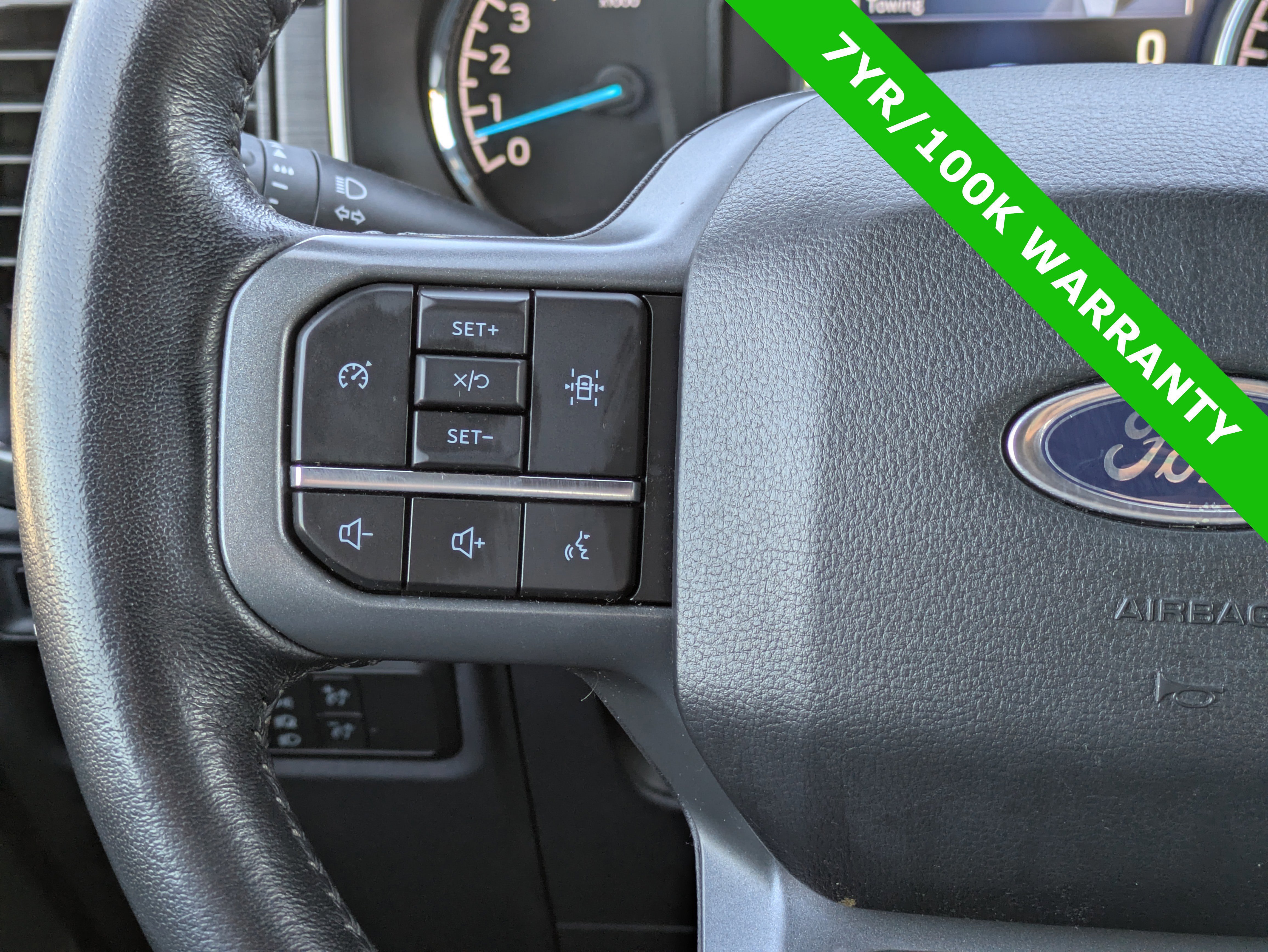 Certified 2022 Ford F150 XLT w/ Equipment Group 302A High image 25