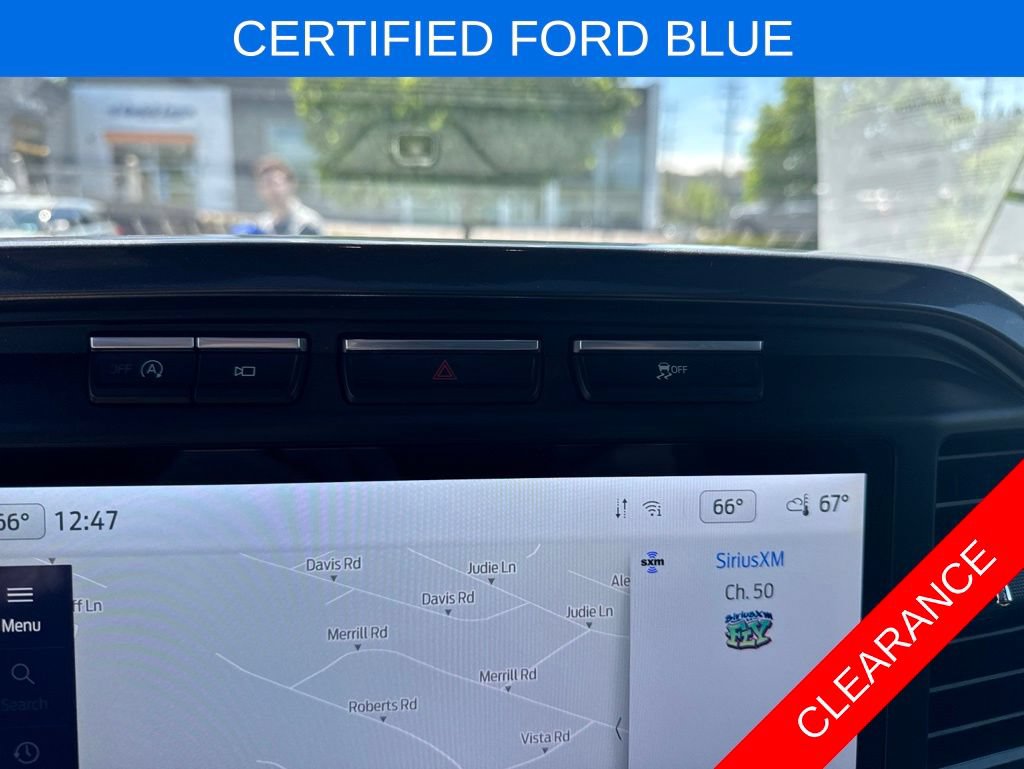 Certified 2023 Ford F150 XLT w/ Equipment Group 302A High AWD/4WD image 23