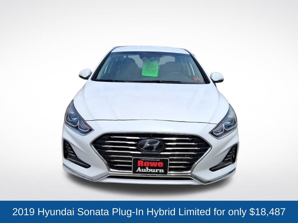 Used 2019 Hyundai Sonata Limited FWD image 2