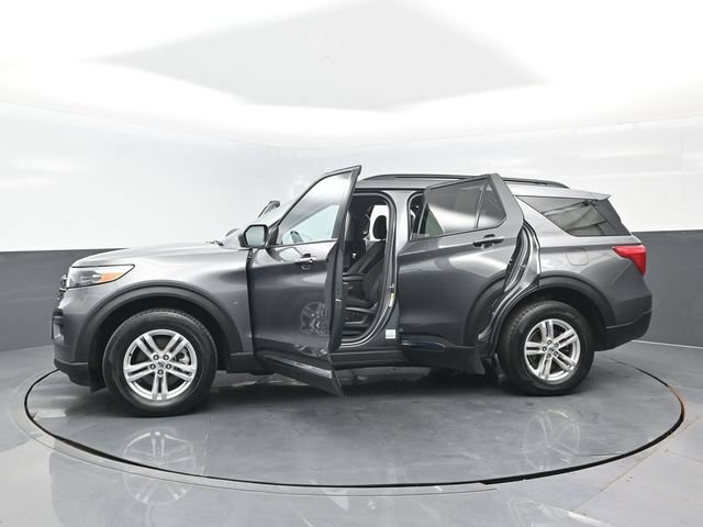 Certified 2023 Ford Explorer XLT AWD/4WD image 31