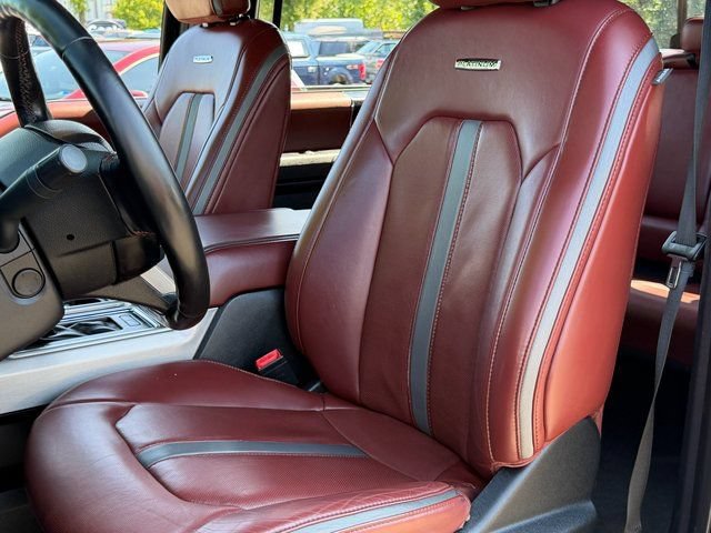 Certified 2018 Ford F150 Platinum w/ Technology Package AWD/4WD image 9