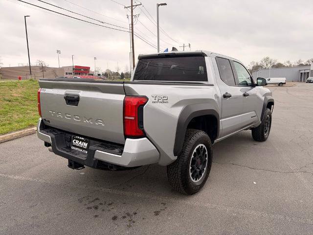 Used 2024 Toyota Tacoma TRD Off-Road AWD/4WD image 7