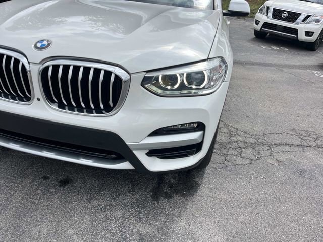 Used 2020 BMW X3 sDrive30i RWD image 11