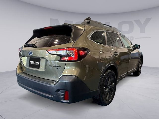Used 2021 Subaru Outback Onyx Edition XT w/ Popular Package #2 AWD/4WD image 5