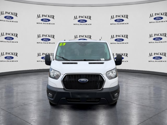 Certified 2023 Ford Transit 250 Low Roof w/ Exterior Upgrade Package RWD image 4