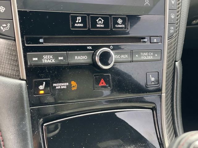 Used 2022 INFINITI Q60 Red Sport 400 w/ Proactive Package image 16