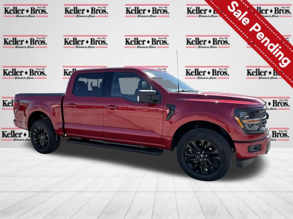 Certified 2024 Ford F150 XLT w/ Equipment Group 303A High AWD/4WD image 1