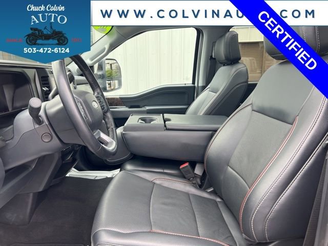 Certified 2024 Ford F350 Lariat image 19
