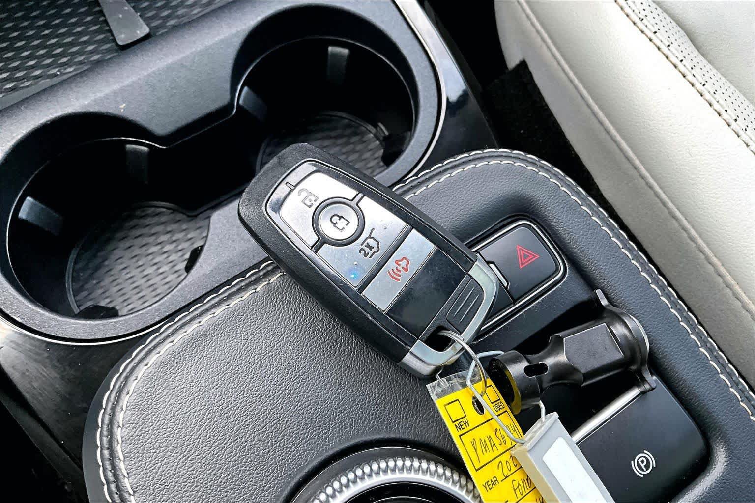 Certified 2023 Ford Mustang Mach-E Premium RWD image 14