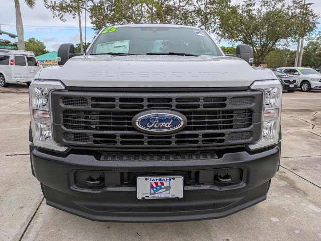 Certified 2024 Ford F550 4x4 Regular Cab Super Duty image 9