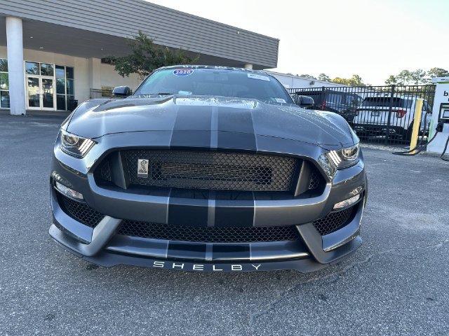 Certified 2020 Ford Mustang Shelby GT350 w/ Technology Package RWD image 9