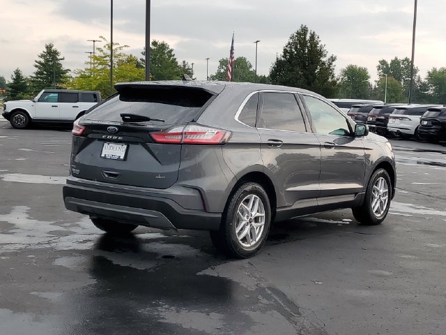 Certified 2024 Ford Edge SEL AWD/4WD image 3