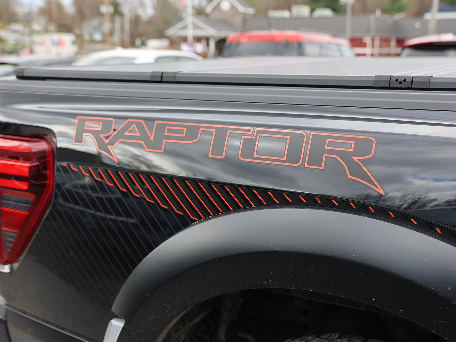Certified 2024 Ford F150 Raptor AWD/4WD image 11