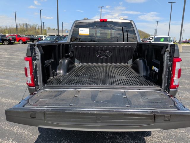 Certified 2022 Ford F150 Lariat w/ Max Trailer Tow Package AWD/4WD image 31