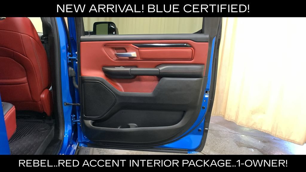 Used 2022 RAM 1500 Rebel w/ Rebel Level B Equipment Group AWD/4WD image 16