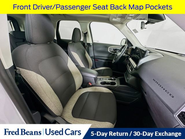 Certified 2025 Ford Bronco Sport Big Bend w/ Convenience Package image 33