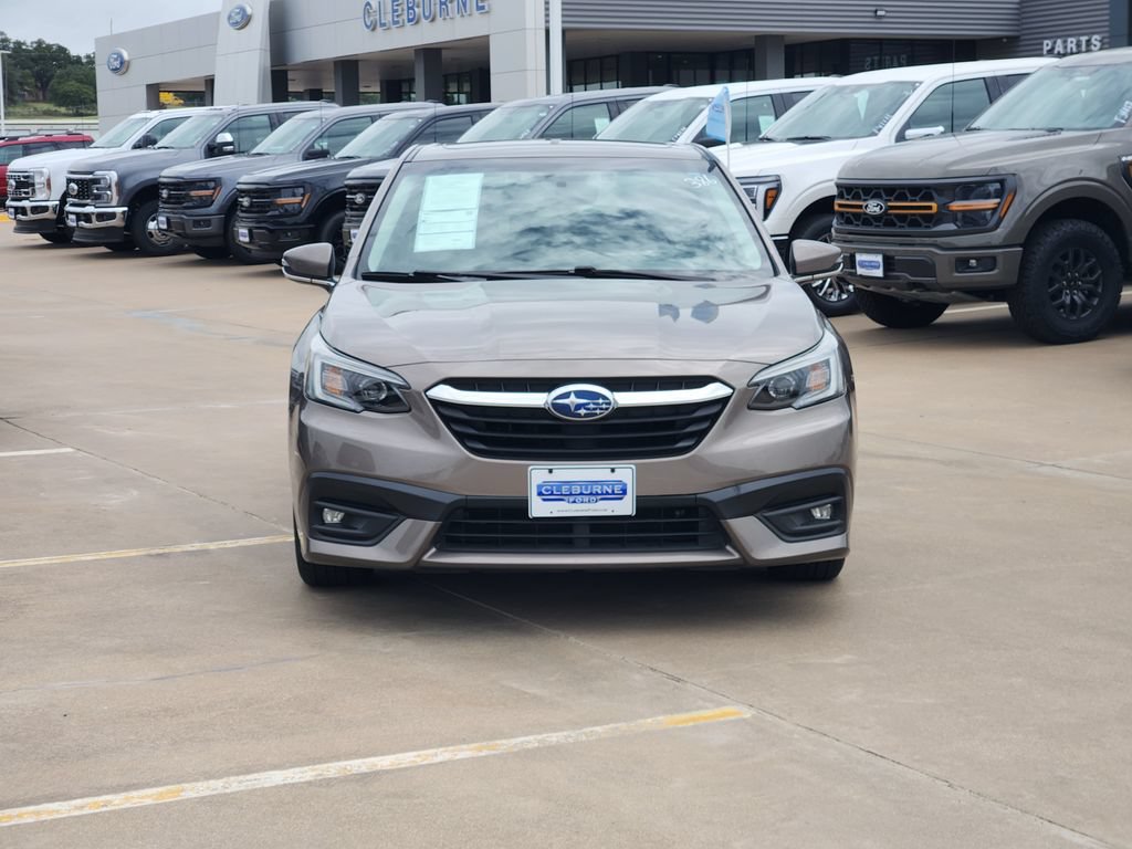 Used 2021 Subaru Legacy Premium AWD/4WD image 2